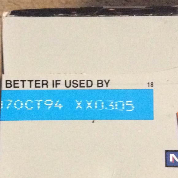 Vintage Wheaties Michael Jordan Cereal Box - Picture 7 of 7